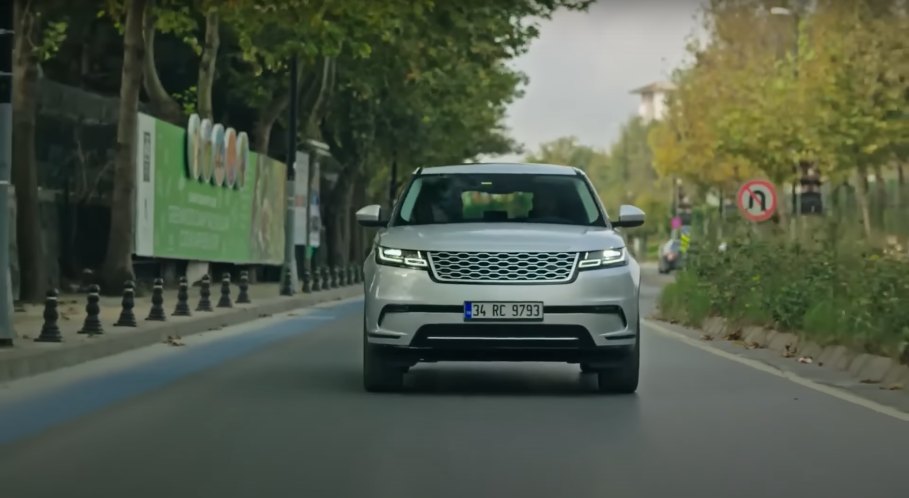 Land-Rover Range Rover Velar [L560]