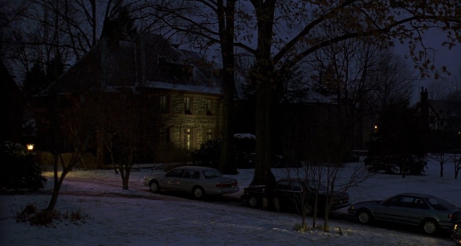 1988 Lincoln Continental [54D]