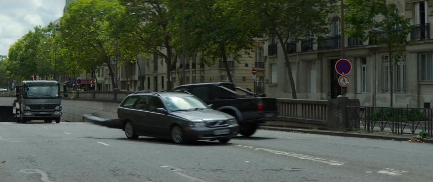 2000 Volvo V40 Gen.1