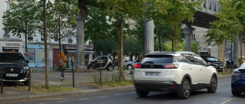2023 Peugeot e-2008 Série 2