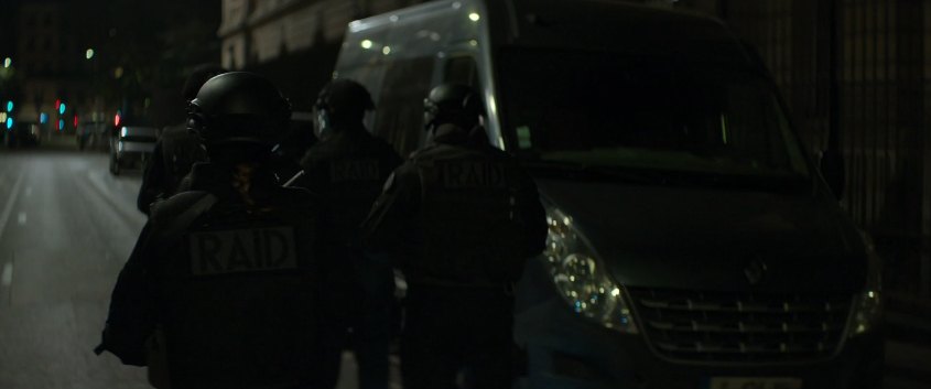 2010 Renault Master Série 3