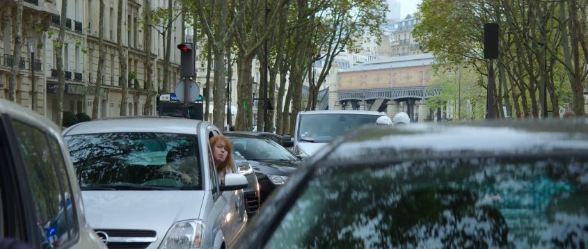 2003 Opel Meriva [A]