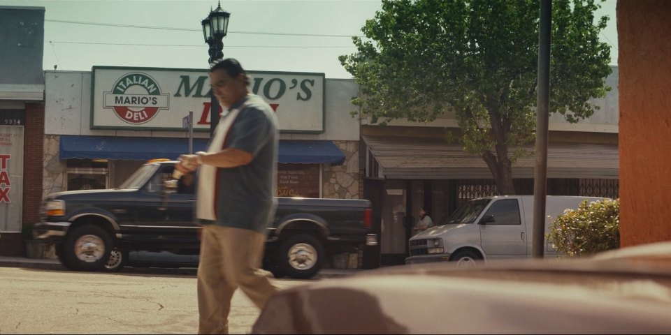 2003 Chevrolet Astro