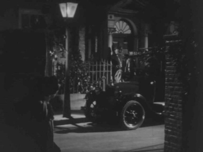 1933 Austin 12/4 Taxi High Lot