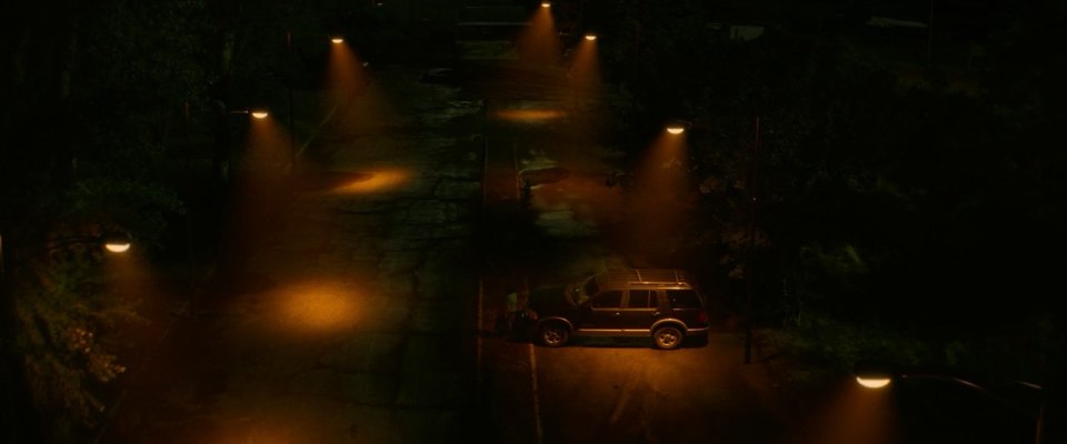 2002 Ford Explorer [U152]