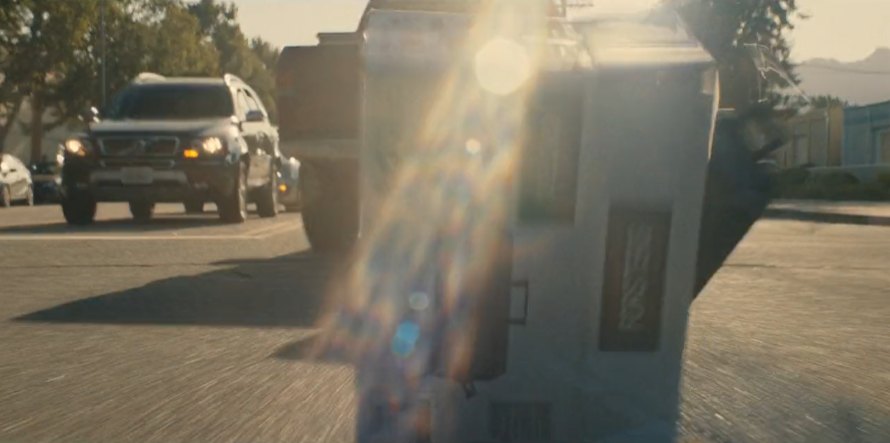 2003 Volvo XC90 Gen.1