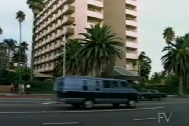 Dodge Ram Van Maxivan