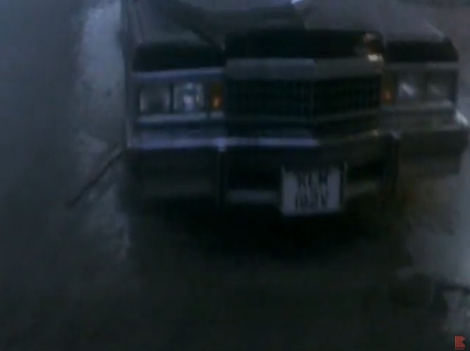 1978 Cadillac Fleetwood Limousine
