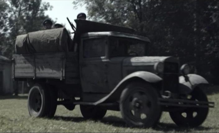 1932 GAZ AA