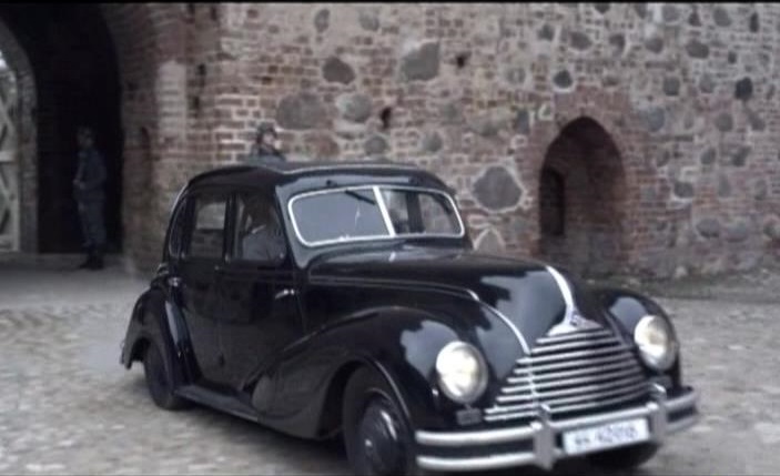 1950 EMW 340