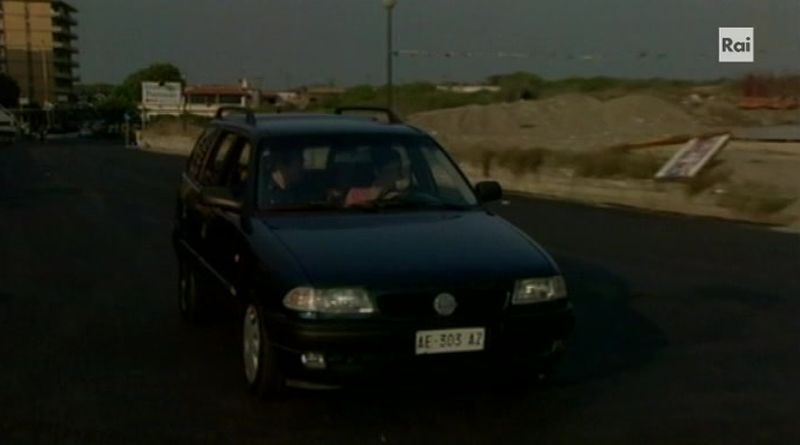 1995 Opel Astra SW 1.7 TD [F]