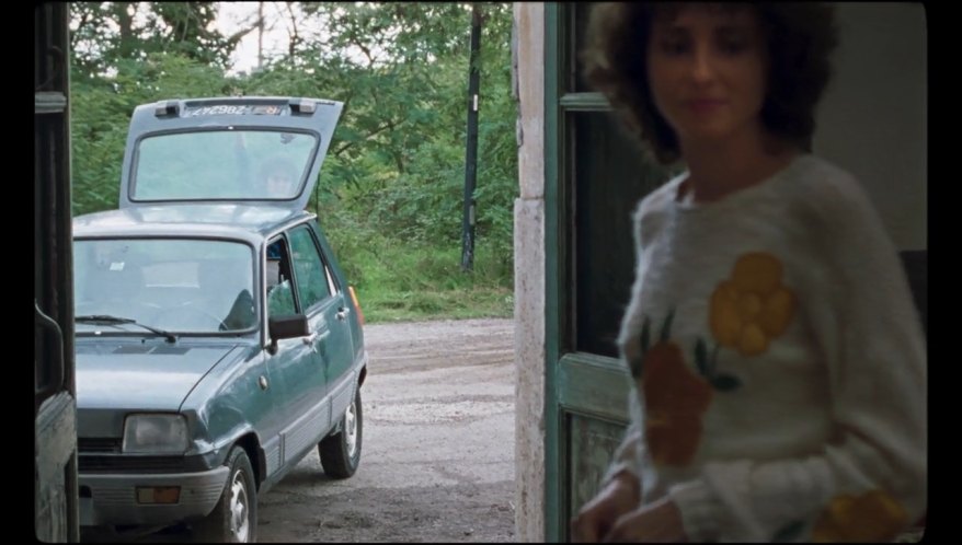 1980 Renault 5 TL Série 1