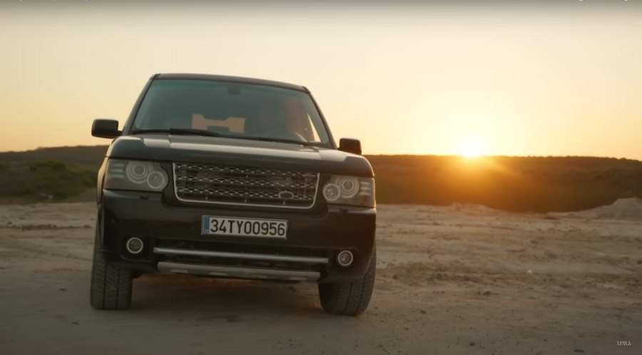 Land-Rover Range Rover Series III [L322]