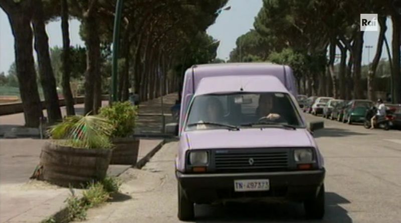 1990 Renault Express 1.1 [F40]