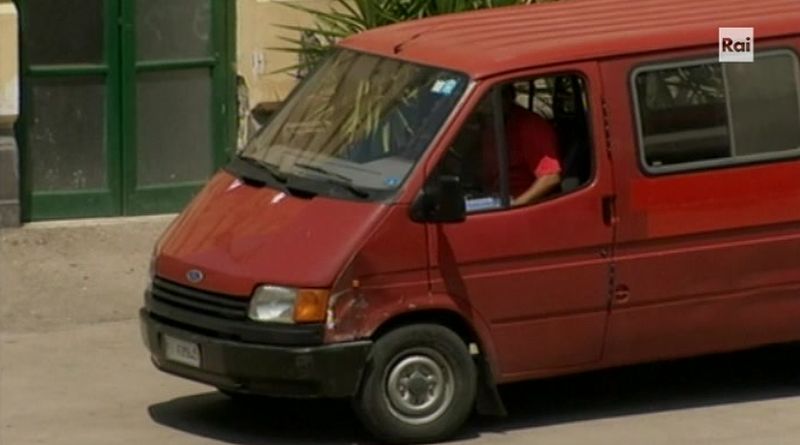 1986 Ford Transit 2.5 D L MkIII