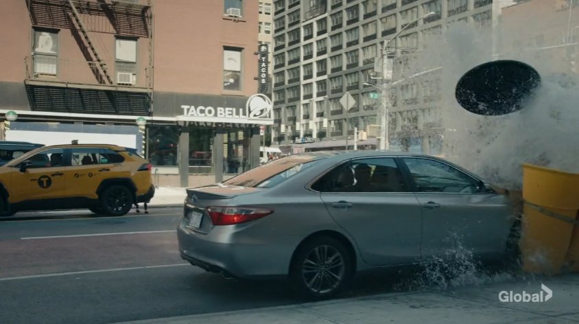 2015 Toyota Camry [XV50]