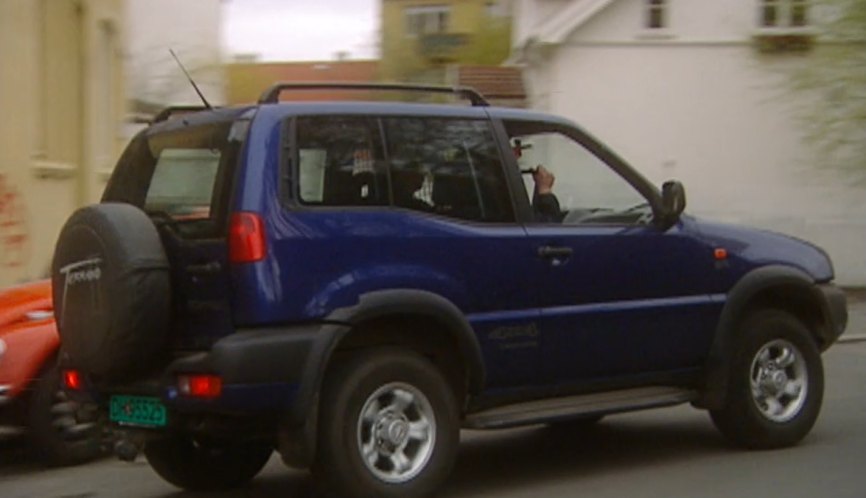 1997 Nissan Terrano II 2.7 TDi SR [R20]