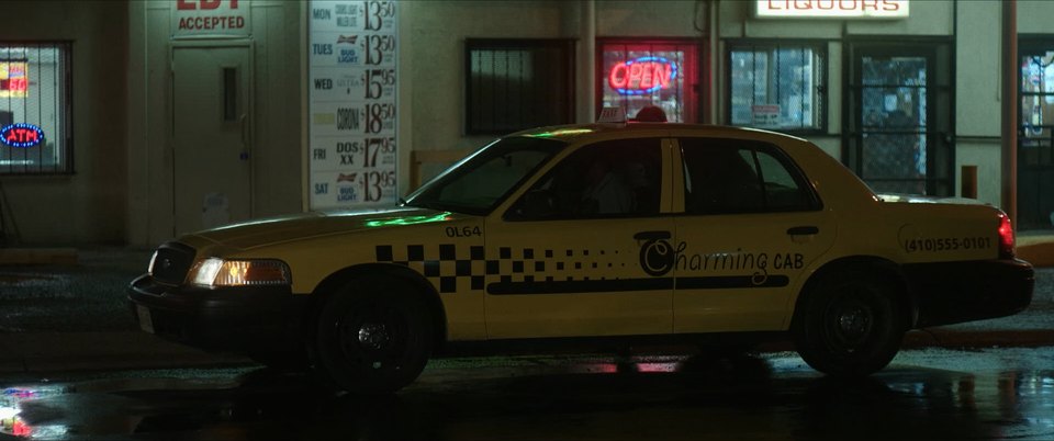 Ford Crown Victoria