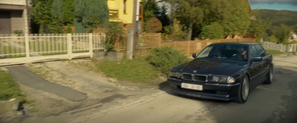 1995 Alpina B12 5.7 Lang [E38]
