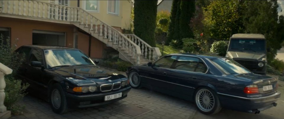 1999 BMW 7 [E38]