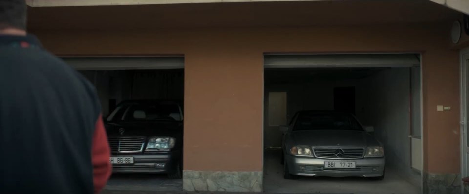 1989 Mercedes-Benz SL [R129]