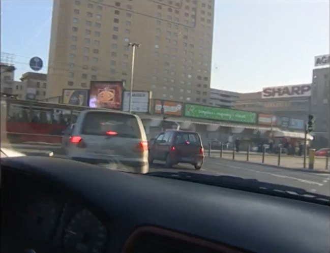 1996 Daewoo Tico [KLY3]