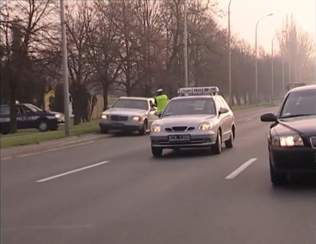 1991 Mercedes-Benz S-Klasse [W140]