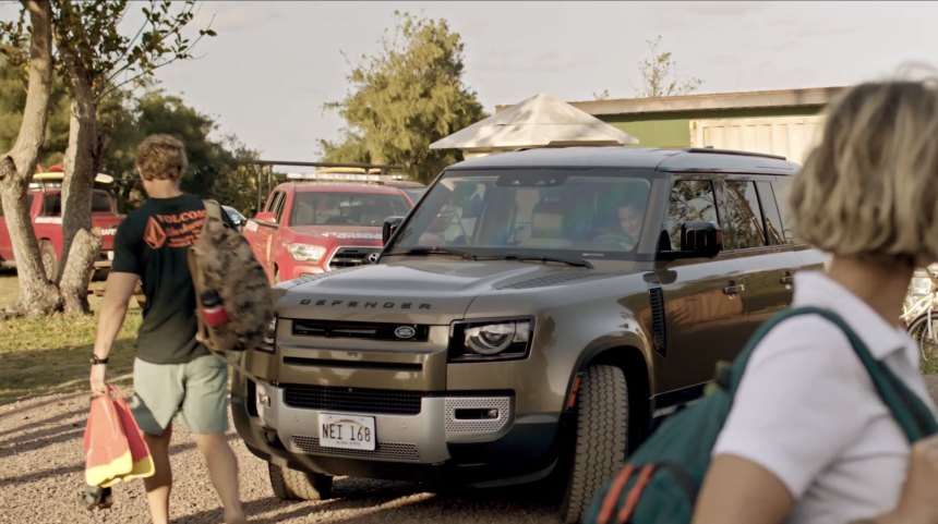 2020 Land-Rover Defender 110 Series II [L663]
