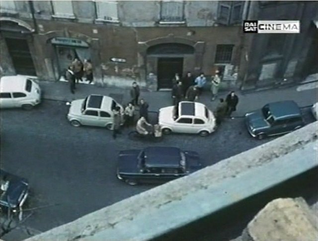 1965 Fiat 500 F [110F]