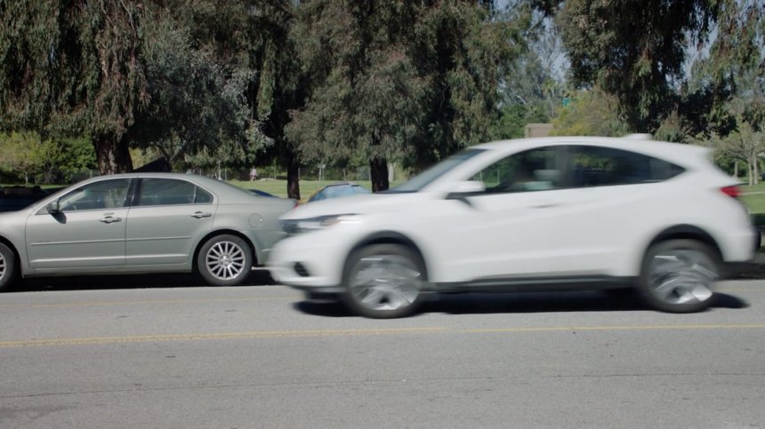 2019 Honda HR-V [RU]
