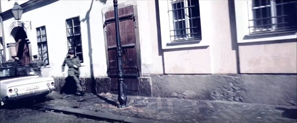 1966 Opel Rekord L [B]