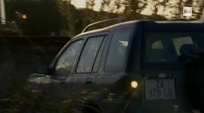 2001 Land-Rover Freelander 2.0 Td4 Series I [L314]