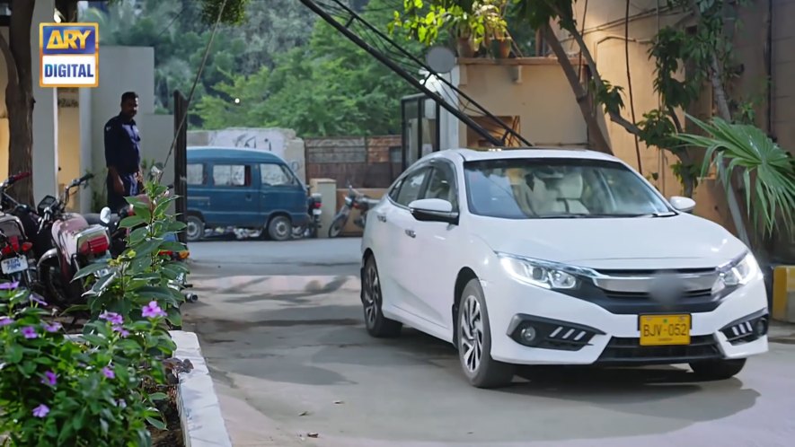 2017 Honda Civic [FC]