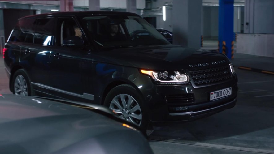 2013 Land-Rover Range Rover Series IV [L405]