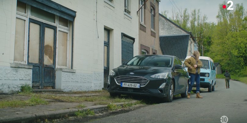 2018 Ford Focus MkIV