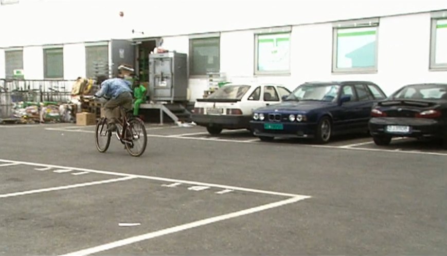 1992 BMW M5 Touring [E34]