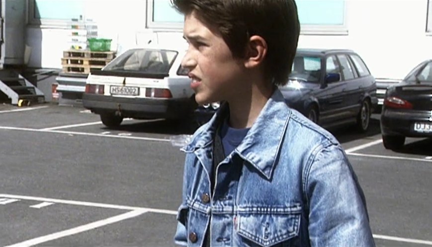 1986 Ford Sierra 2.0i S MkI