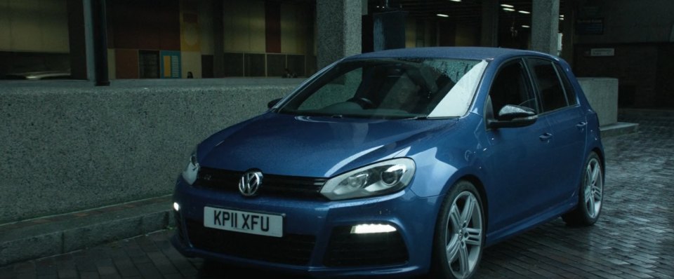 2011 Volkswagen Golf R VI [Typ 5K]