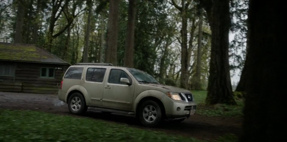 2005 Nissan Pathfinder [R51]