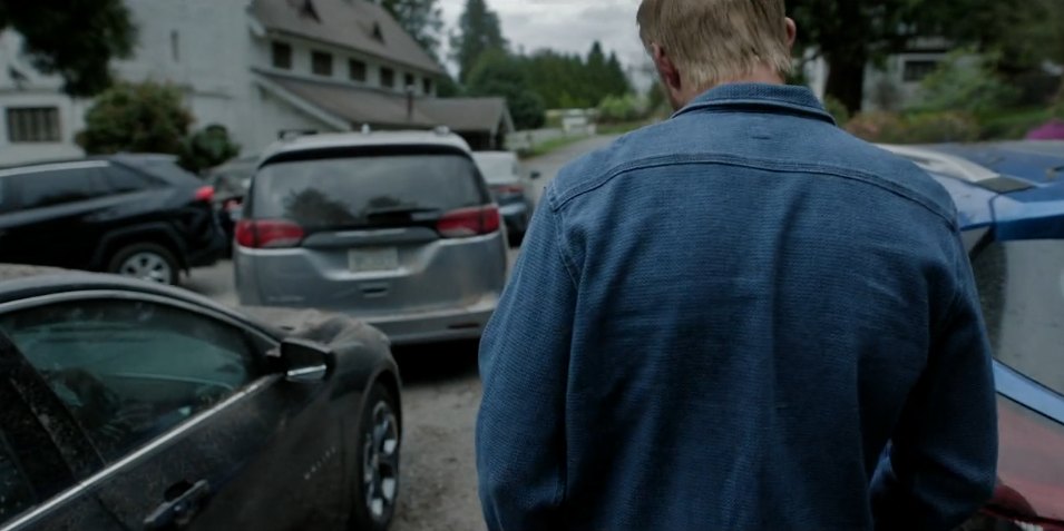 2017 Chrysler Pacifica [RU]