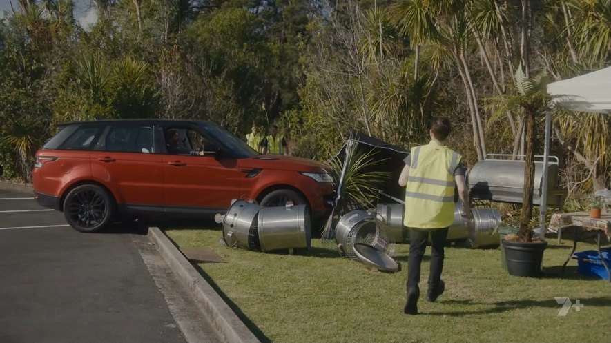 Land-Rover Range Rover Sport [L494]