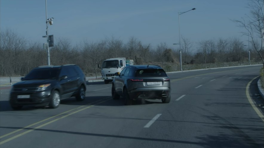 2011 Ford Explorer [U502]