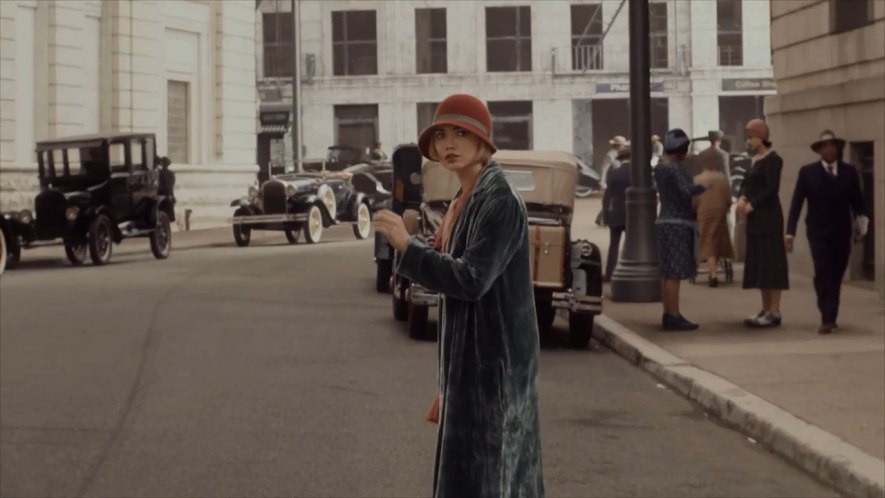 1923 Ford Model T Fordor