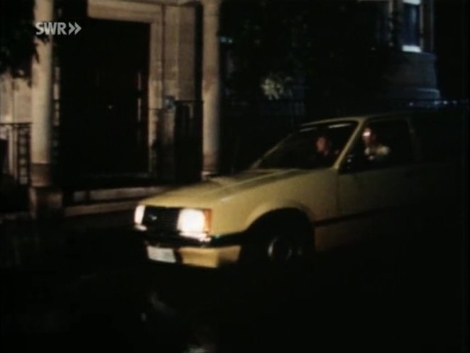 1978 Opel Rekord 2.0 [E]