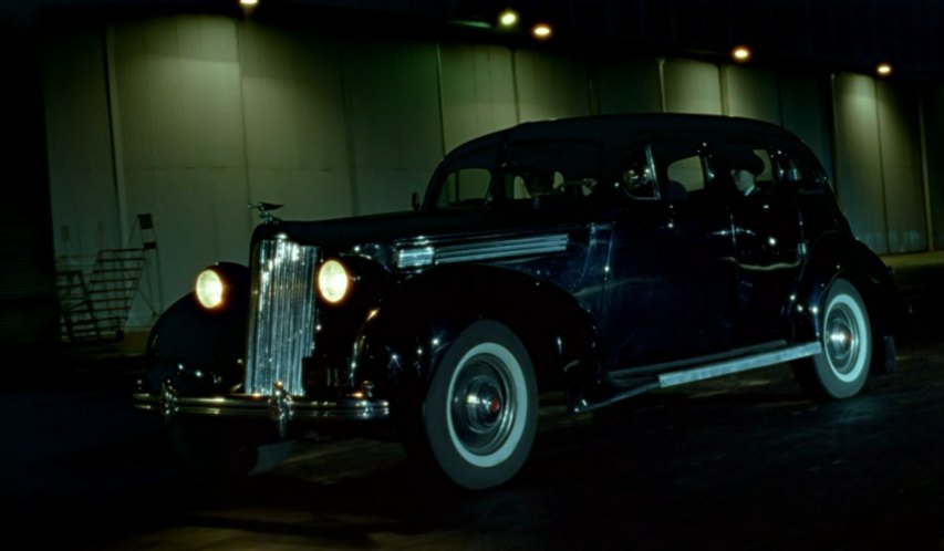 1938 Packard Eight Touring Sedan [1602]