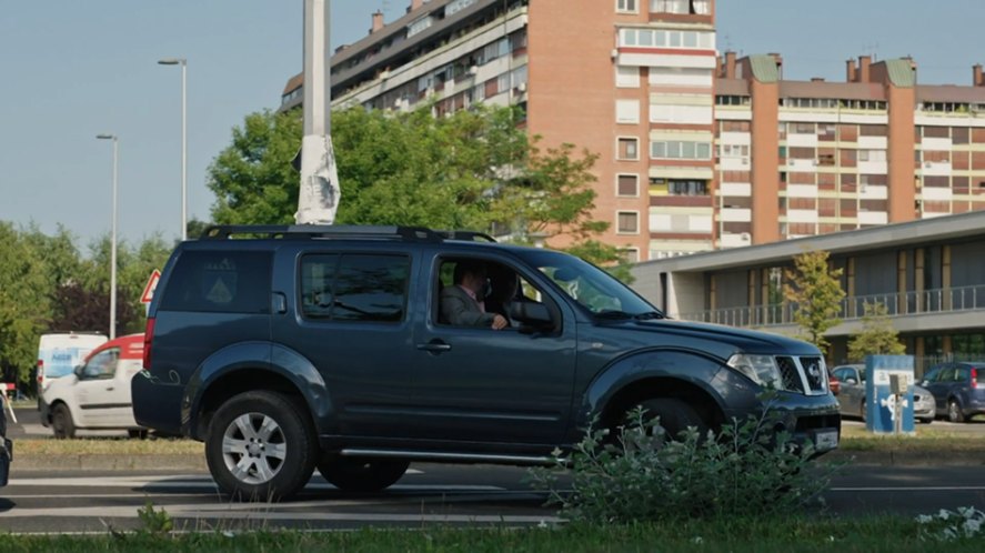 2005 Nissan Pathfinder 2.5 dCi [R51]