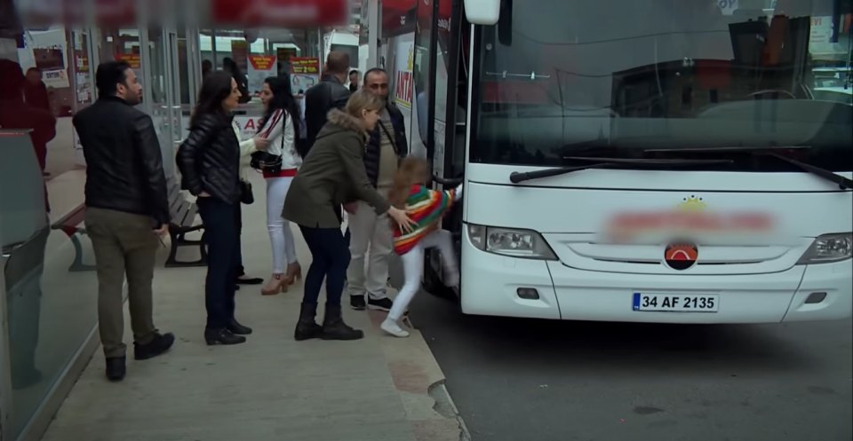 Mercedes-Benz Tourismo