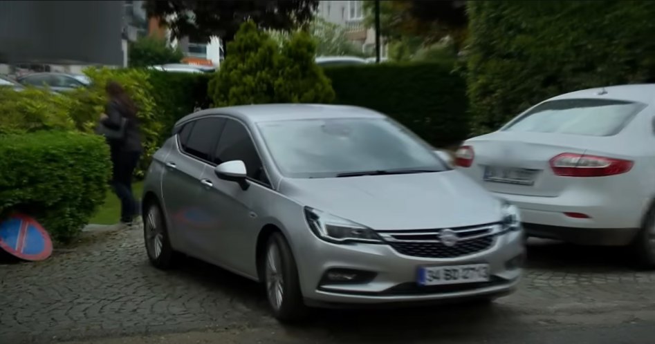 Opel Astra [K]