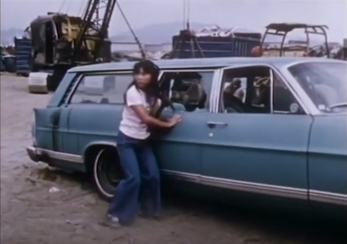 1967 Ford Ranch Wagon