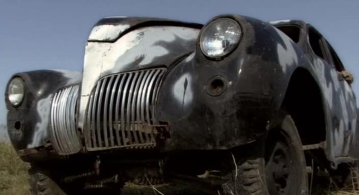 1937 Adler 2.5 Liter 'Autobahn' with Lincoln front end [Typ 10]